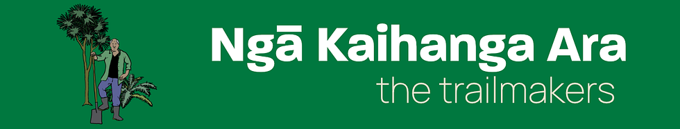 Face-to-face Trailmakers hui hero image